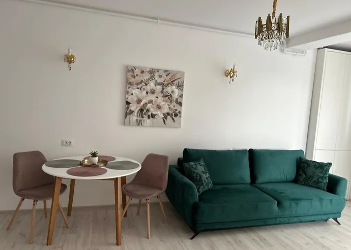 Studio Floreasca Residence Bucureşti