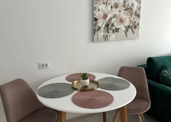 Studio Floreasca Residence Bucureşti